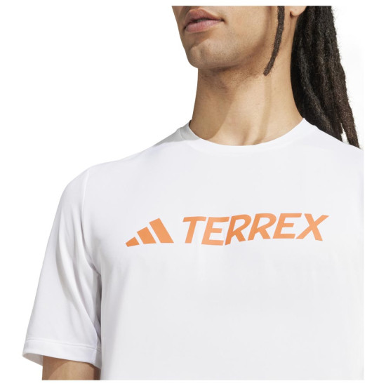 Adidas Ανδρική κοντομάνικη μπλούζα Terrex Multi Climacool Logo Tech Tee